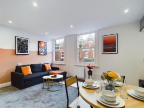 Sunset Penthouse - Central Eastbourne - Sleeps 10